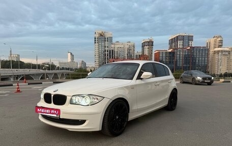 BMW 1 серия, 2010 год, 1 175 000 рублей, 10 фотография