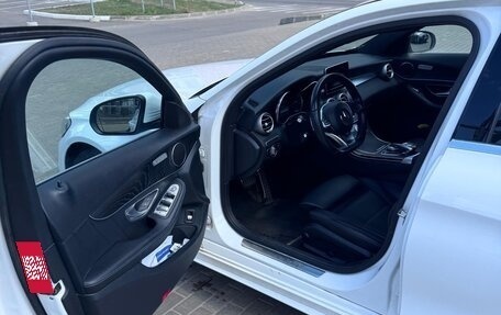 Mercedes-Benz C-Класс, 2017 год, 2 350 000 рублей, 11 фотография