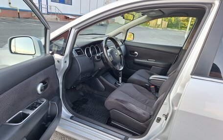 Nissan Tiida, 2010 год, 775 000 рублей, 9 фотография