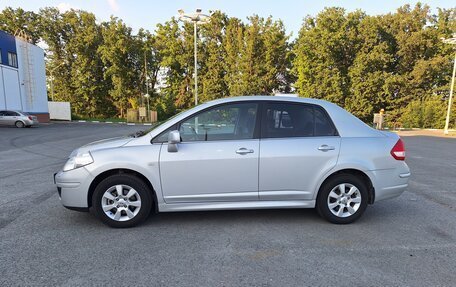 Nissan Tiida, 2010 год, 775 000 рублей, 4 фотография