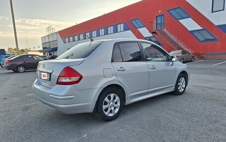 Nissan Tiida, 2010 год, 775 000 рублей, 7 фотография