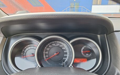 Nissan Tiida, 2010 год, 775 000 рублей, 11 фотография