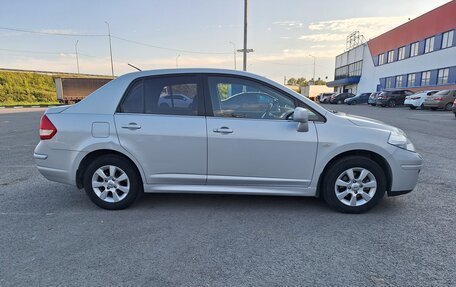 Nissan Tiida, 2010 год, 775 000 рублей, 8 фотография