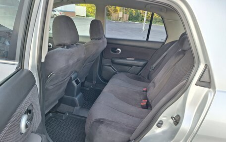Nissan Tiida, 2010 год, 775 000 рублей, 13 фотография