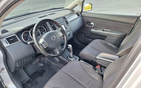 Nissan Tiida, 2010 год, 775 000 рублей, 10 фотография