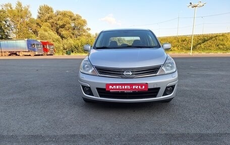 Nissan Tiida, 2010 год, 775 000 рублей, 2 фотография