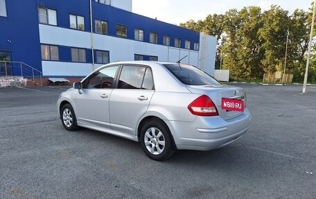 Nissan Tiida, 2010 год, 775 000 рублей, 5 фотография