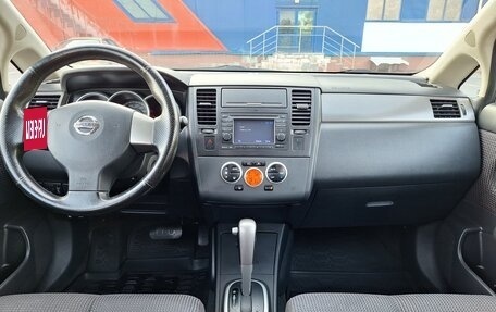 Nissan Tiida, 2010 год, 775 000 рублей, 12 фотография