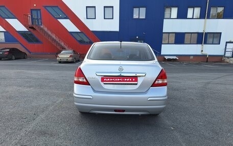 Nissan Tiida, 2010 год, 775 000 рублей, 6 фотография