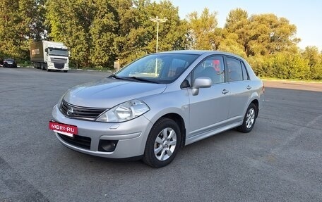 Nissan Tiida, 2010 год, 775 000 рублей, 3 фотография