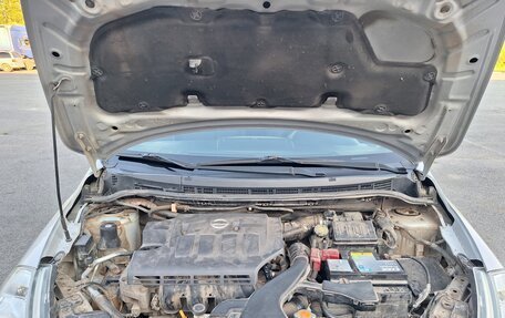 Nissan Tiida, 2010 год, 775 000 рублей, 16 фотография