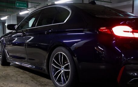 BMW 5 серия, 2021 год, 4 690 000 рублей, 3 фотография