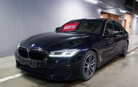 BMW 5 серия, 2021 год, 4 690 000 рублей, 2 фотография