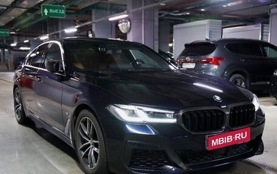 BMW 5 серия, 2021 год, 4 690 000 рублей, 1 фотография
