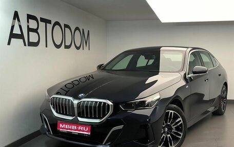 BMW 5 серия, 2025 год, 8 610 000 рублей, 1 фотография