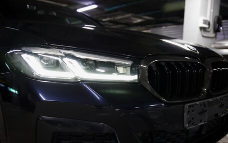 BMW 5 серия, 2021 год, 4 690 000 рублей, 5 фотография
