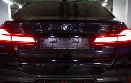 BMW 5 серия, 2021 год, 4 690 000 рублей, 9 фотография