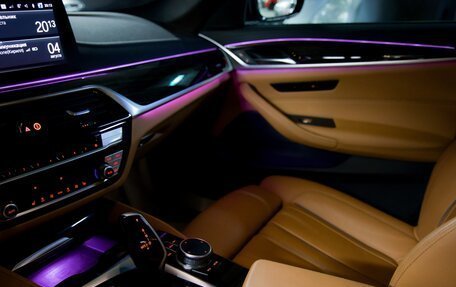 BMW 5 серия, 2021 год, 4 690 000 рублей, 13 фотография
