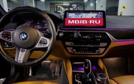 BMW 5 серия, 2021 год, 4 690 000 рублей, 14 фотография
