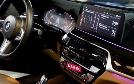 BMW 5 серия, 2021 год, 4 690 000 рублей, 11 фотография