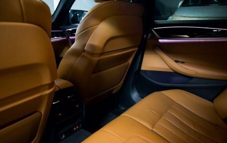BMW 5 серия, 2021 год, 4 690 000 рублей, 19 фотография