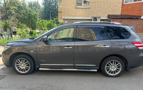 Nissan Pathfinder, 2014 год, 1 500 000 рублей, 8 фотография