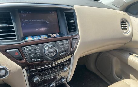 Nissan Pathfinder, 2014 год, 1 500 000 рублей, 4 фотография