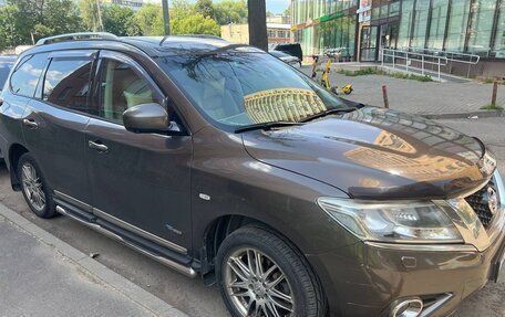 Nissan Pathfinder, 2014 год, 1 500 000 рублей, 7 фотография