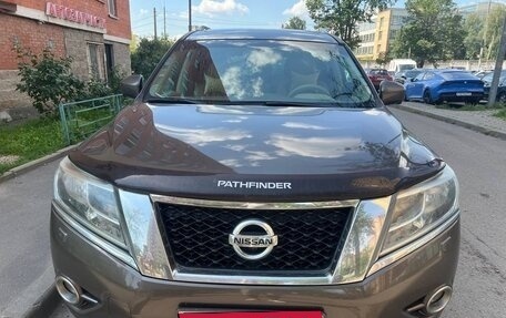 Nissan Pathfinder, 2014 год, 1 500 000 рублей, 1 фотография