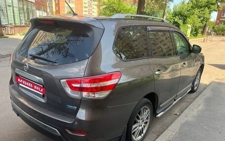 Nissan Pathfinder, 2014 год, 1 500 000 рублей, 14 фотография