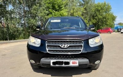 Hyundai Santa Fe III рестайлинг, 2008 год, 1 190 000 рублей, 1 фотография