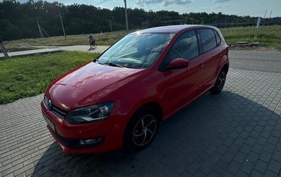 Volkswagen Polo VI (EU Market), 2009 год, 650 000 рублей, 1 фотография