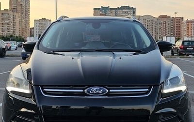 Ford Kuga III, 2014 год, 1 530 000 рублей, 1 фотография