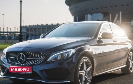 Mercedes-Benz C-Класс, 2016 год, 2 400 000 рублей, 1 фотография