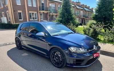 Volkswagen Golf R VII, 2014 год, 2 750 000 рублей, 1 фотография