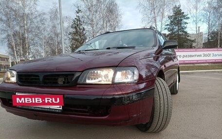 Toyota Carina E, 1997 год, 325 000 рублей, 2 фотография