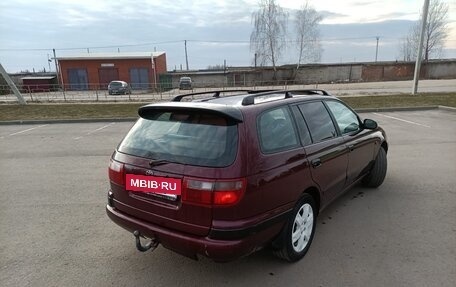 Toyota Carina E, 1997 год, 325 000 рублей, 3 фотография