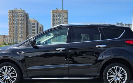 Ford Kuga III, 2014 год, 1 530 000 рублей, 5 фотография