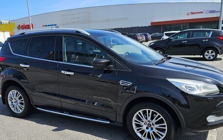 Ford Kuga III, 2014 год, 1 530 000 рублей, 8 фотография