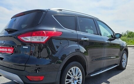 Ford Kuga III, 2014 год, 1 530 000 рублей, 7 фотография