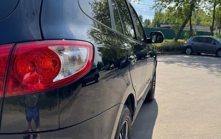 Hyundai Santa Fe III рестайлинг, 2008 год, 1 190 000 рублей, 19 фотография