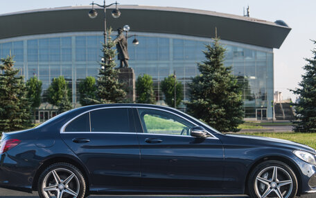 Mercedes-Benz C-Класс, 2016 год, 2 400 000 рублей, 4 фотография