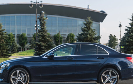 Mercedes-Benz C-Класс, 2016 год, 2 400 000 рублей, 5 фотография