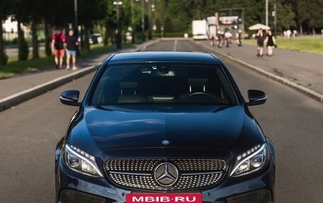 Mercedes-Benz C-Класс, 2016 год, 2 400 000 рублей, 3 фотография