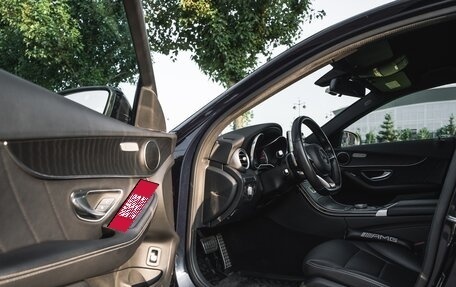 Mercedes-Benz C-Класс, 2016 год, 2 400 000 рублей, 13 фотография