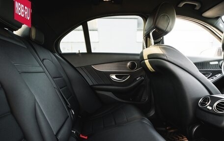 Mercedes-Benz C-Класс, 2016 год, 2 400 000 рублей, 8 фотография