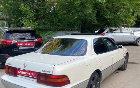 Lexus LS III, 1992 год, 700 000 рублей, 5 фотография