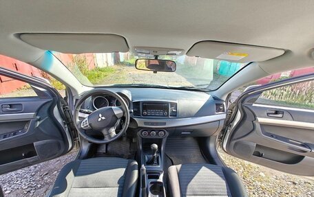 Mitsubishi Lancer IX, 2012 год, 1 200 000 рублей, 5 фотография