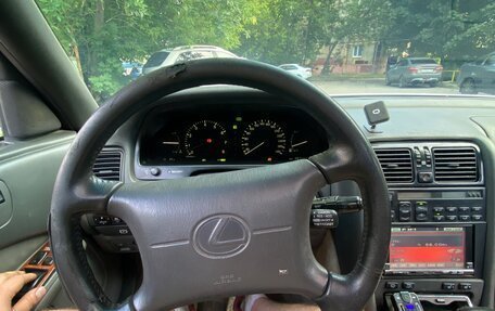 Lexus LS III, 1992 год, 700 000 рублей, 11 фотография