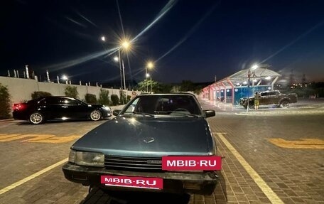 Mazda 626, 1987 год, 105 000 рублей, 3 фотография
